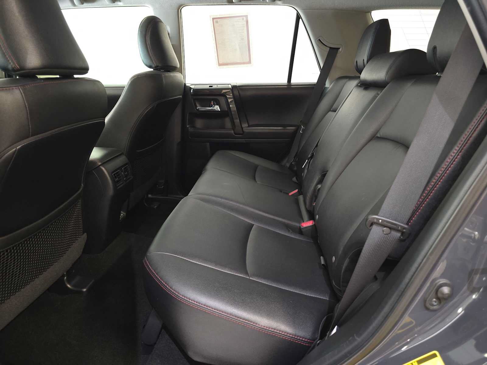 Certified 2024 Toyota 4Runner TRD Off-Road Premium w/ Off Road Premium Plus Package AWD/4WD image 24