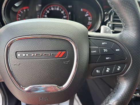 Used 2021 Dodge Durango R/T w/ Technology Group AWD/4WD image 26
