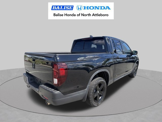 Used 2021 Honda Ridgeline Black Edition image 11