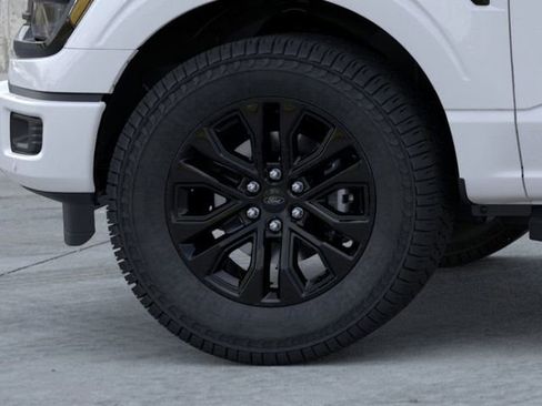 New 2025 Ford F150 XLT w/ Equipment Group 302A MID image 19