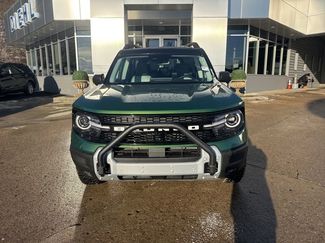 New 2025 Ford Bronco Sport Badlands w/ Sasquatch Badlands Package AWD/4WD video 2