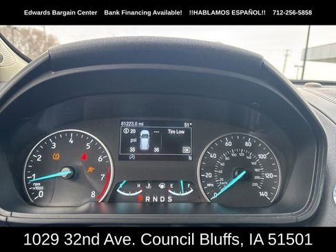 Used 2019 Ford EcoSport Titanium image 17
