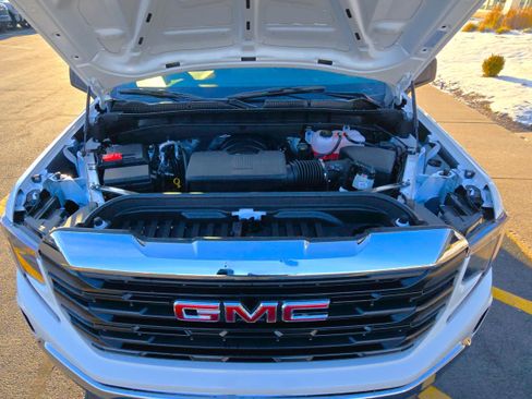 New 2026 GMC Sierra 1500 Pro w/ Pro Value Package image 3