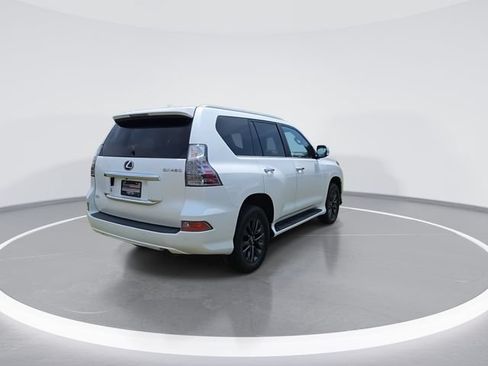 Used 2021 Lexus GX 460 Premium w/ Premium Package AWD/4WD image 8