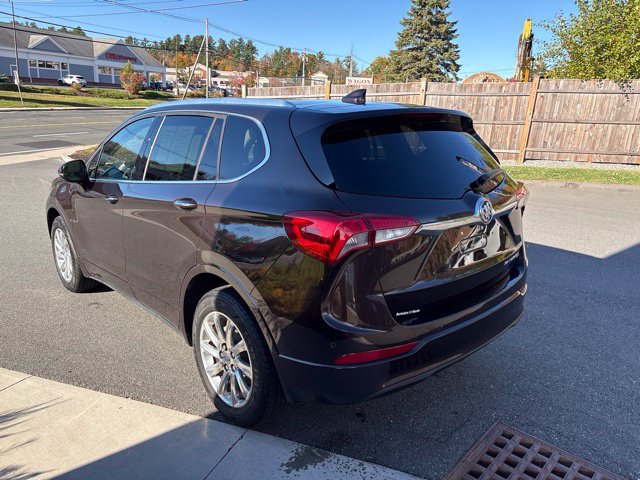 Used 2020 Buick Envision Essence AWD/4WD image 16