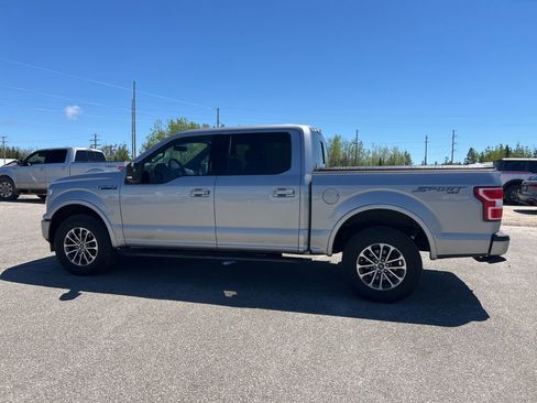 Used 2020 Ford F150 XLT w/ Equipment Group 302A Luxury AWD/4WD image 3