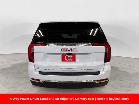 New 2026 GMC Yukon XL Elevation w/ Elevation Premium Package AWD/4WD image 5