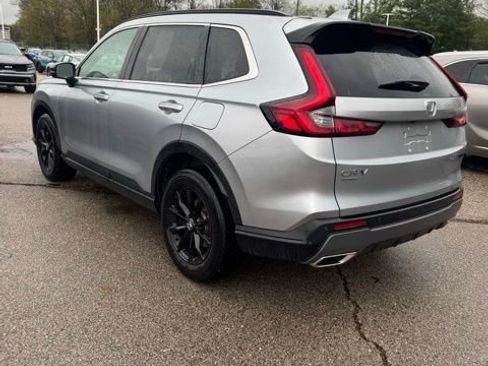 Used 2024 Honda CR-V Sport-L image 3