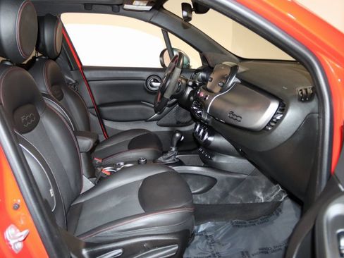 Used 2020 FIAT 500X Sport w/ Premium Group image 56
