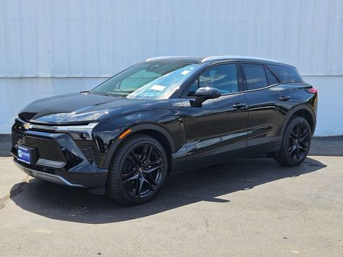 New 2025 Chevrolet Blazer EV LT AWD/4WD image 7