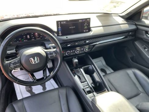 Certified 2023 Honda Accord Sport image 18