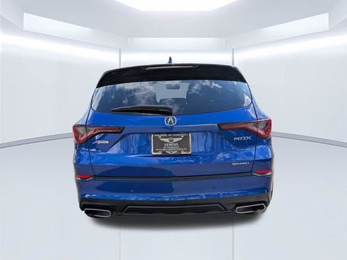 Used 2022 Acura MDX A-Spec AWD/4WD image 5
