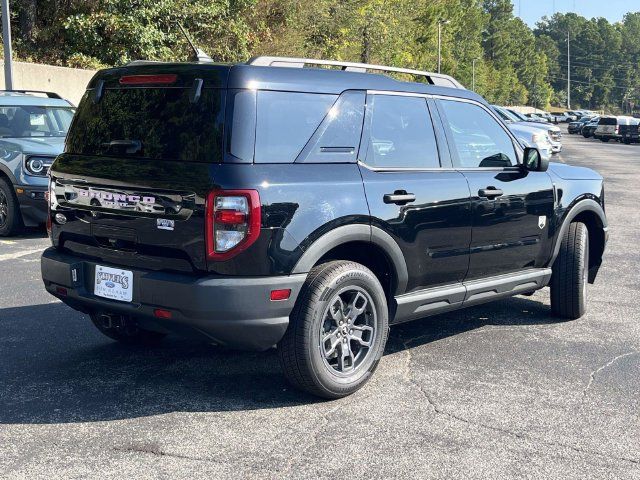 Used 2021 Ford Bronco Sport Big Bend AWD/4WD image 3