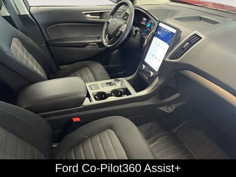 Used 2023 Ford Edge SEL w/ Convenience Package AWD/4WD image 4