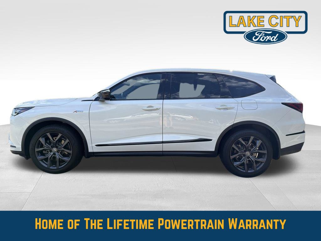 Used 2024 Acura MDX A-Spec AWD/4WD image 2