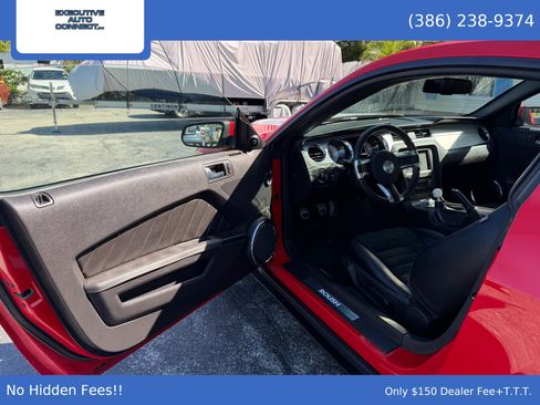 Used 2011 Ford Mustang GT Premium w/ Electronics Pkg RWD image 17