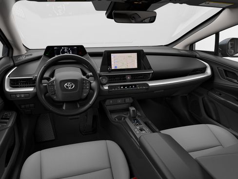 New 2027 Toyota Prius LE AWD/4WD image 19