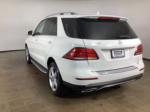 Used 2017 Mercedes-Benz GLE 350 image 7