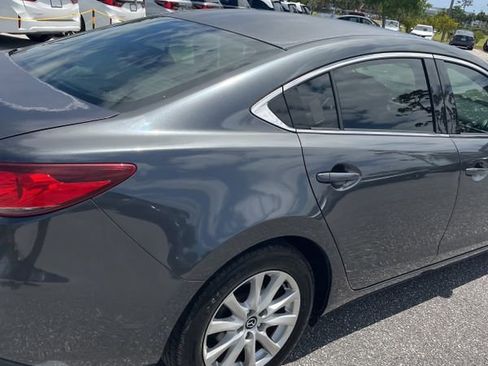 Used 2016 MAZDA MAZDA6 Sport image 11