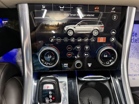 Used 2022 Land Rover Range Rover Sport Autobiography AWD/4WD image 13