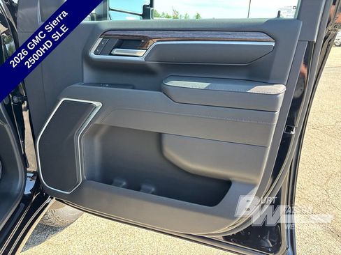 New 2026 GMC Sierra 2500 SLE w/ SLE Value Package; AWD/4WD image 13