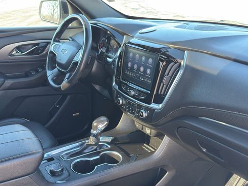 Used 2022 Chevrolet Traverse Premier w/ Redline Edition image 30