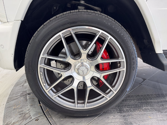 Certified 2022 Mercedes-Benz G 63 AMG 4MATIC image 10