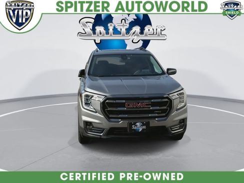 Used 2024 GMC Terrain AT4 w/ Infotainment Package II AWD/4WD image 4