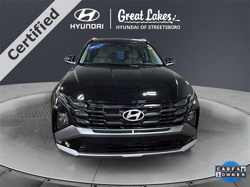 Certified 2025 Hyundai Tucson SEL image 8