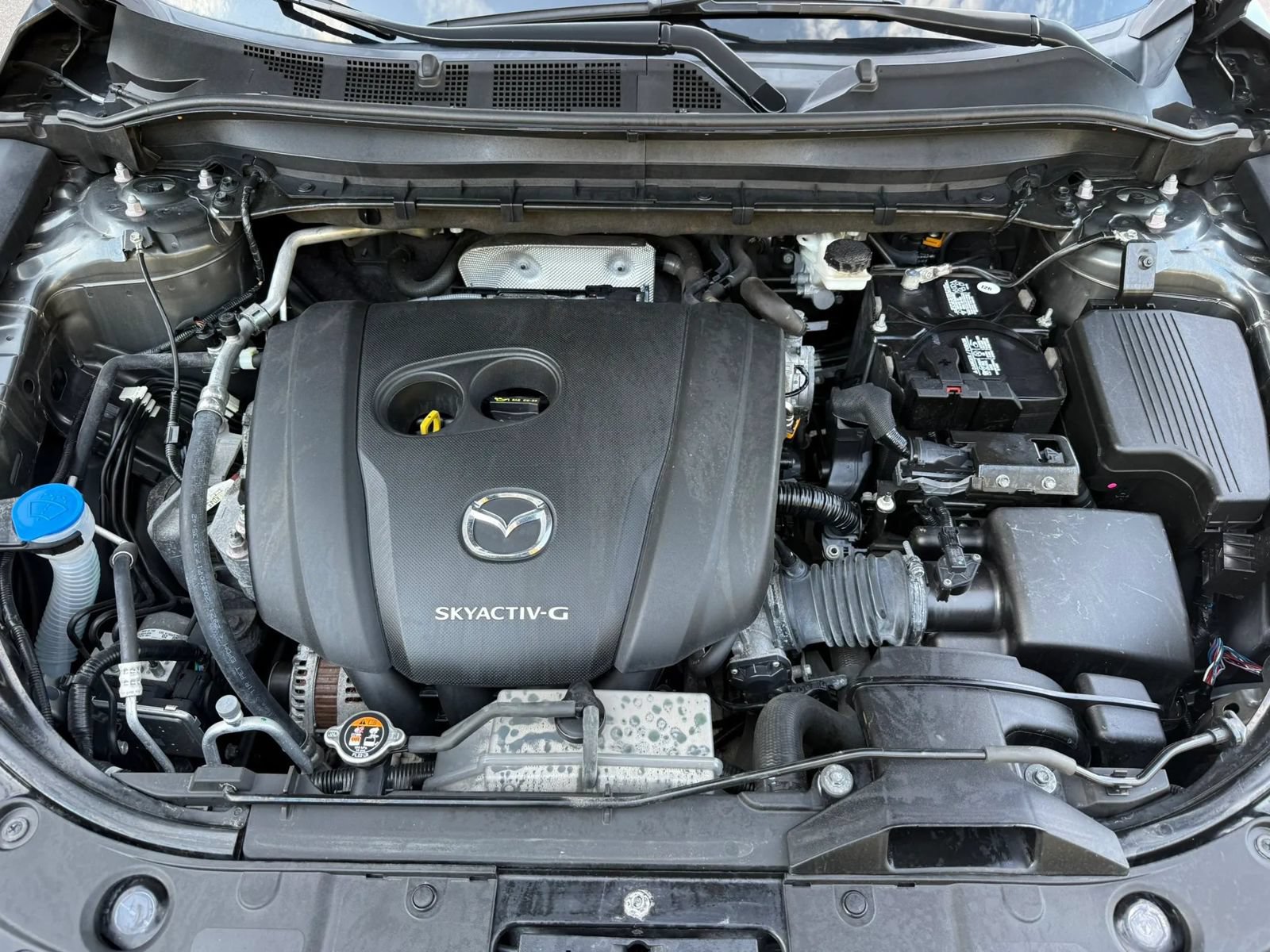 Used 2021 MAZDA CX-5 Touring AWD/4WD image 14