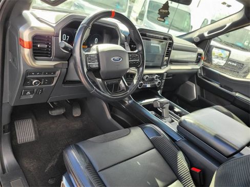 Certified 2022 Ford F150 Raptor w/ Equipment Group 801A High image 15