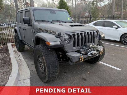 Used 2021 Jeep Wrangler Unlimited Rubicon