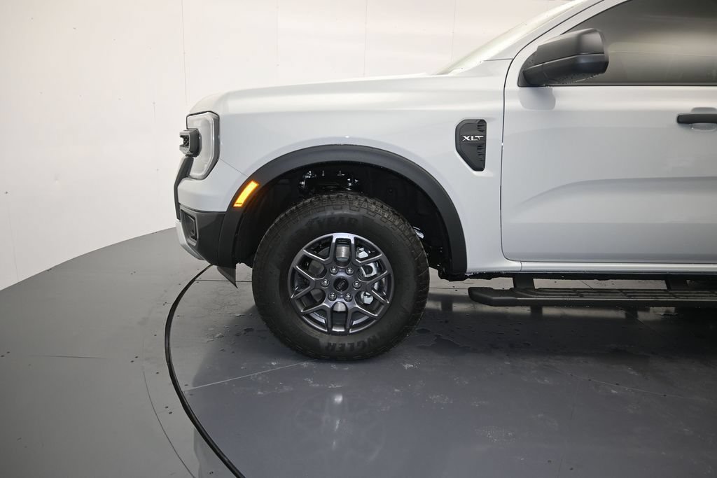 New 2026 Ford Ranger XLT AWD/4WD image 9