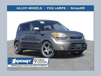 Used 2010 Kia Soul Sport