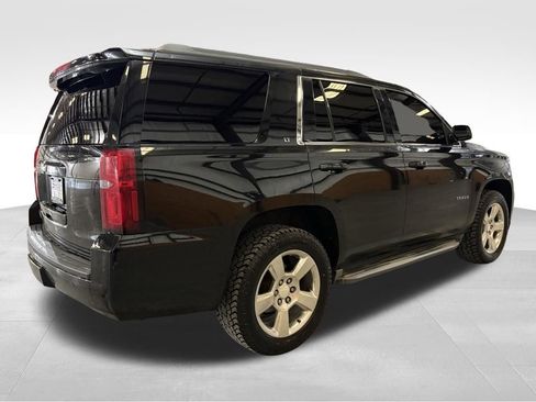 Used 2015 Chevrolet Tahoe LT w/ Max Trailering Package image 5