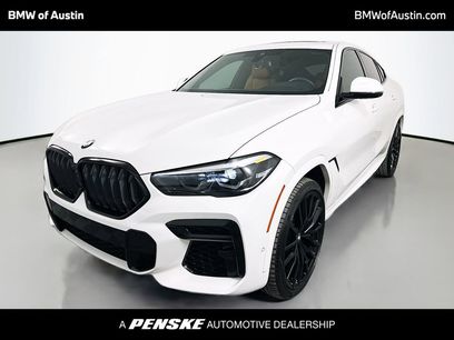 Certified 2022 BMW X6 xDrive40i w/ M Sport Package