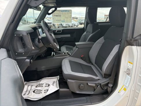 New 2026 Ford Bronco 2-Door w/ Sasquatch Package image 12