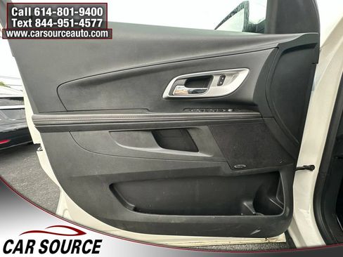 Used 2015 Chevrolet Equinox LTZ w/ LPO, Protection Package FWD image 21