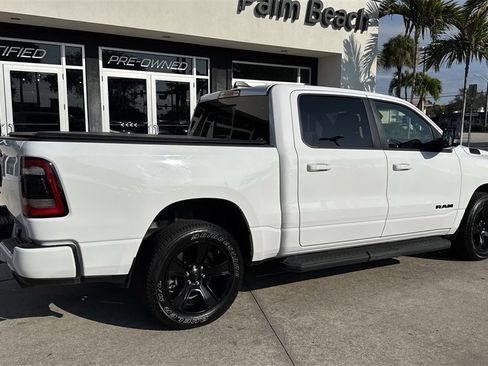 Used 2022 RAM 1500 Big Horn image 5