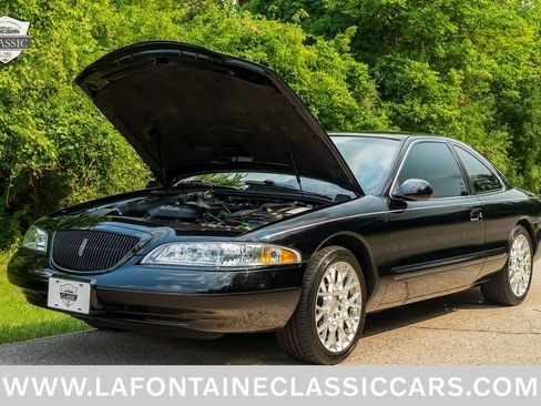 Used 1997 Lincoln Mark VIII LSC RWD image 44