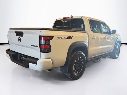 Used 2022 Nissan Frontier PRO-4X w/ Technology Package image 9