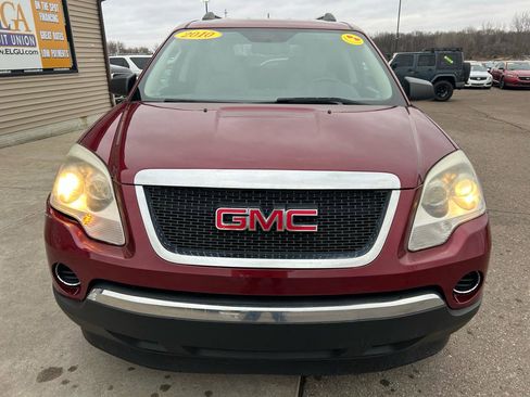 Used 2010 GMC Acadia SL image 2