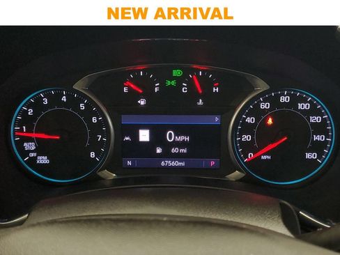 Used 2021 Chevrolet Equinox LT AWD/4WD image 17