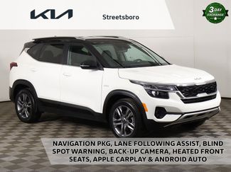 Used 2023 Kia Seltos S w/ Navigation Package video 1