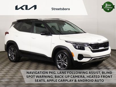 Used 2023 Kia Seltos S w/ Navigation Package