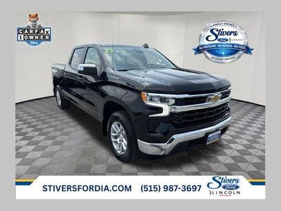 Used 2023 Chevrolet Silverado 1500 LT w/ Protection Package