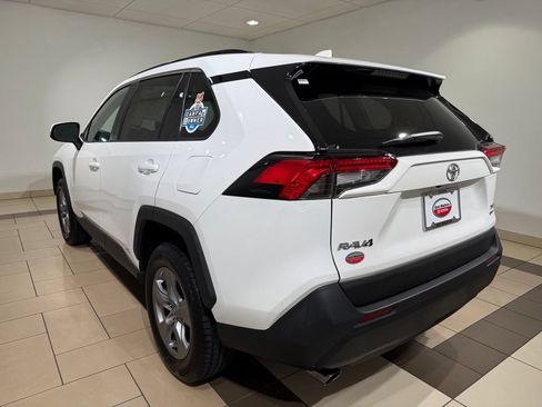 Certified 2025 Toyota RAV4 XLE AWD/4WD image 3