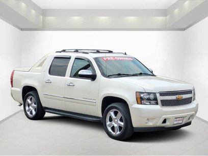 Used 2012 Chevrolet Avalanche LTZ