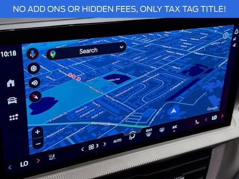 New 2025 Ford Explorer ST w/ Sun And Sound Package image 13