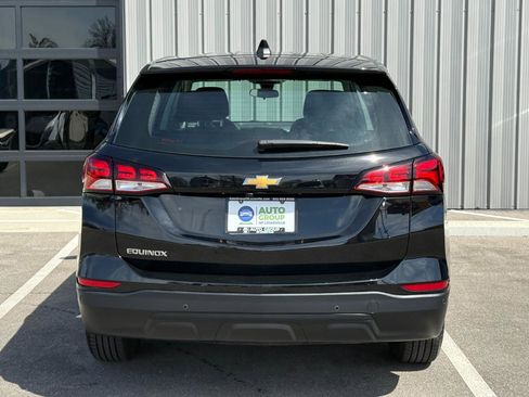 Used 2024 Chevrolet Equinox LS FWD image 6
